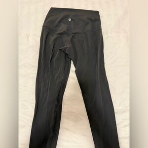 Lululemon Athletica Gray Leggings